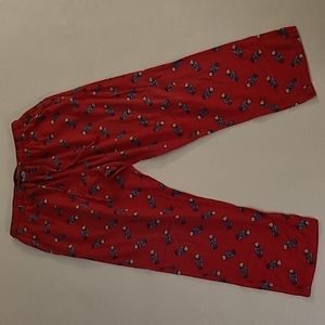 Men's Polo Ralph Lauren Bear Pajama Pants